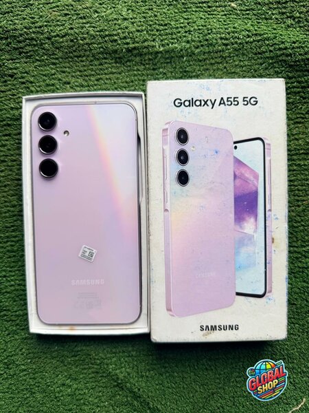 Samsung A55 5G