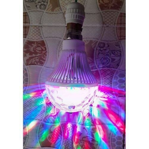 Ampoule LED Disco Multicolore