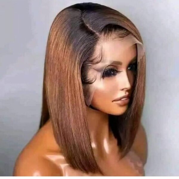 Perruque coupe carré taille 12