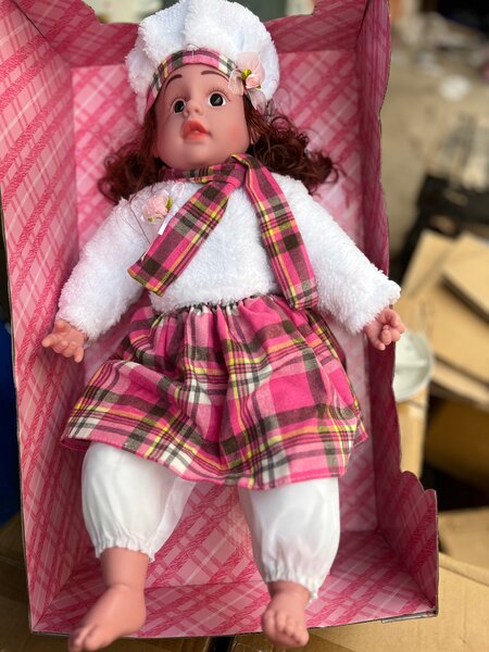 Poupée Intelligente Parlante