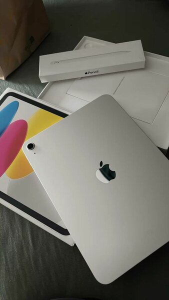 Apple iPad neuve dans son emballage