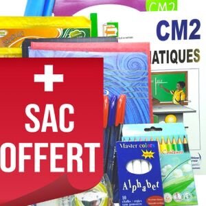 Kit scolaire CM2 complet