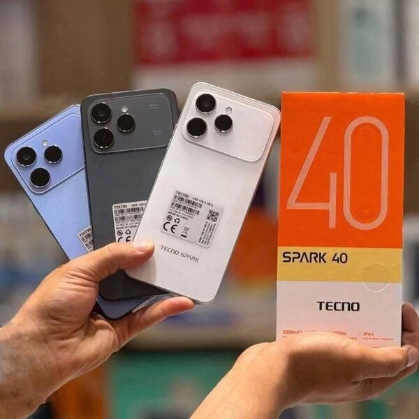 Tecno spark 40