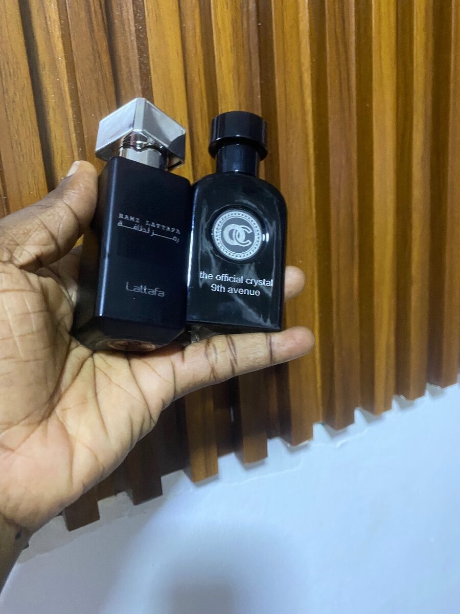 Ramz silver and Asad mini