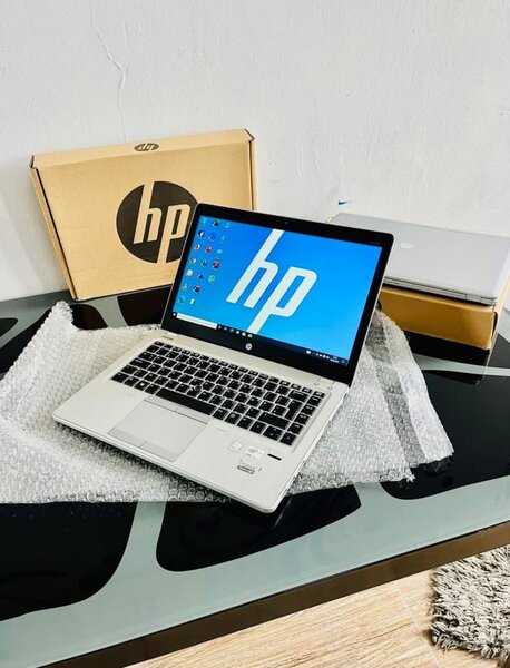 Ordinateur portable HP performant