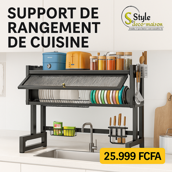 Égouttoir de vaisselle