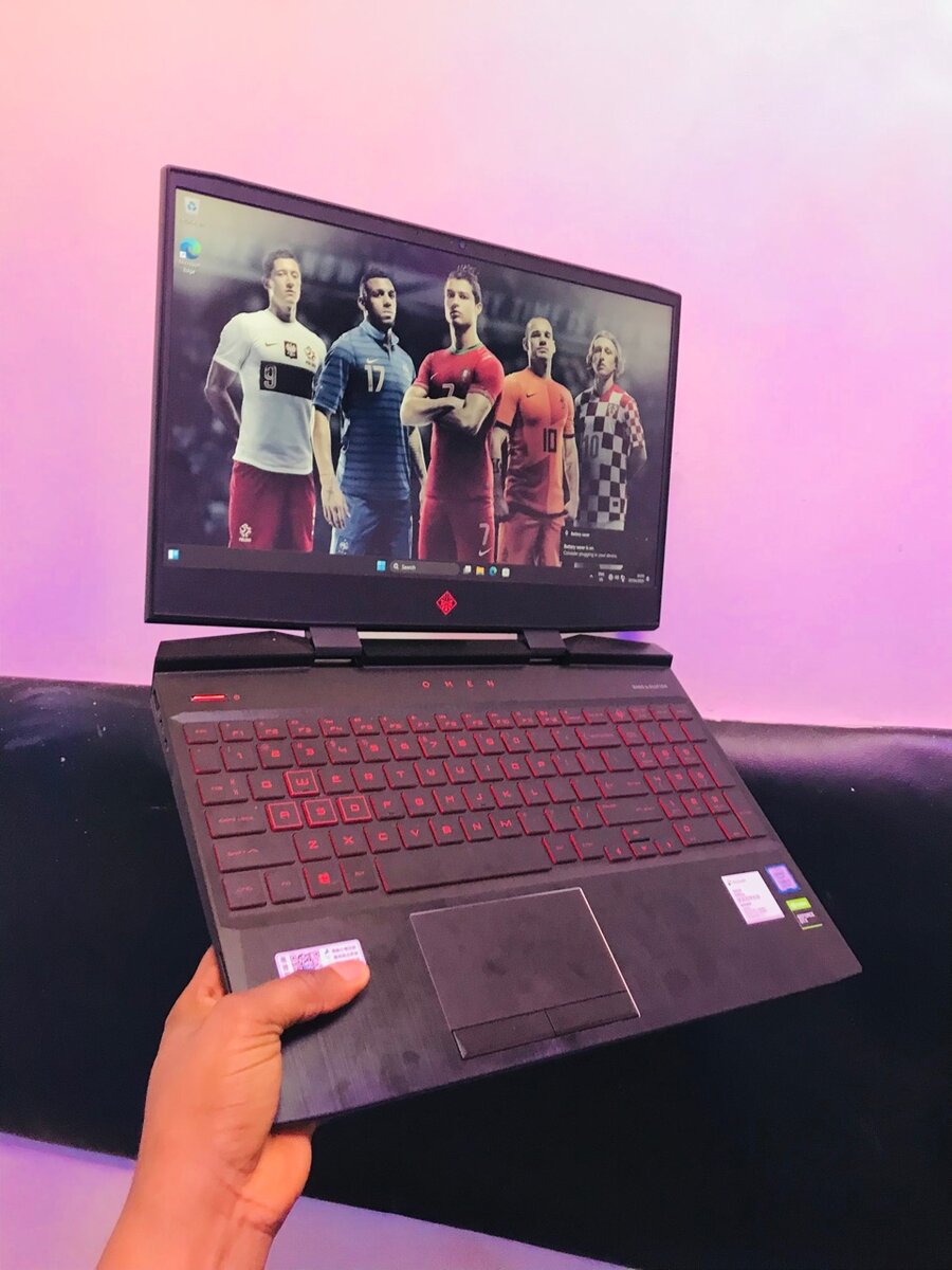 Hp Omen 15