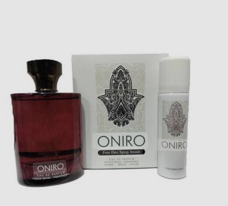 Oniro Eau de Parfum