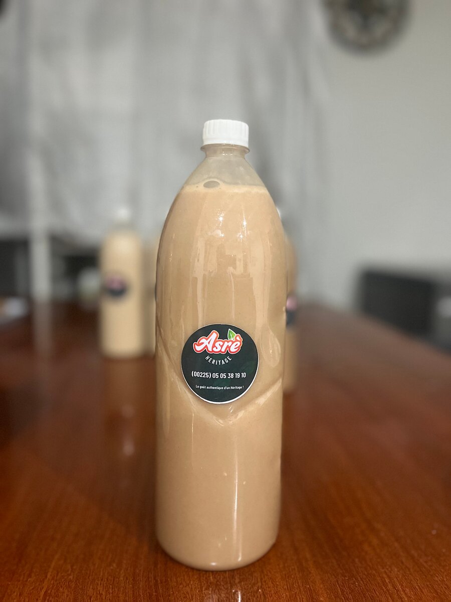 Baobab Nature ASRÈ 1L