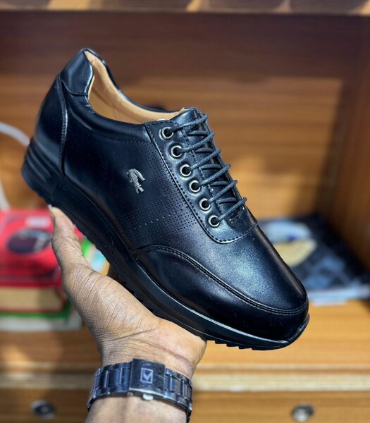 Chaussures en cuir classiques