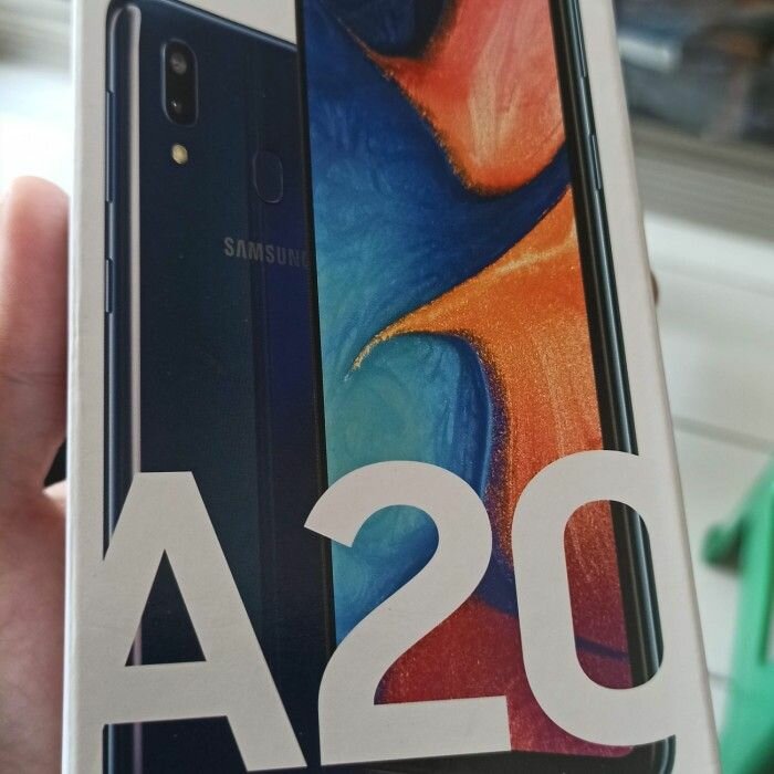 Samsung Galaxy A20 64gb 4gb