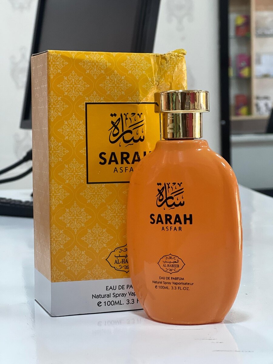 Parfum Sarah Asfar 100ml