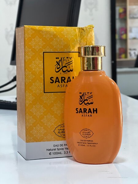 Parfum Sarah Asfar 100ml