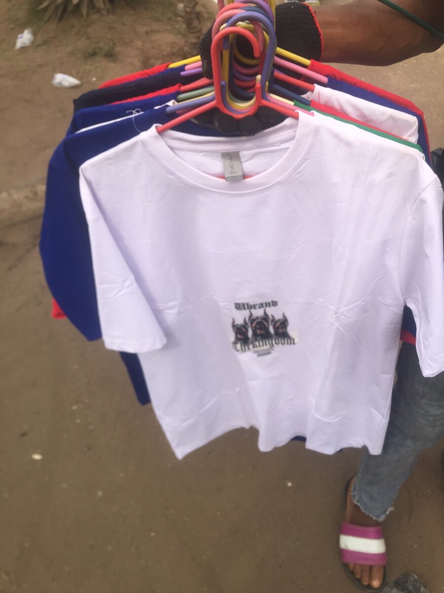 T shirts