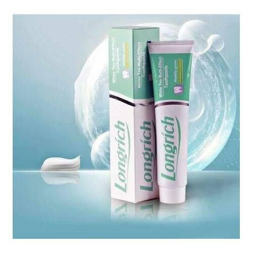 Dentifrice Longrich Thé Blanc