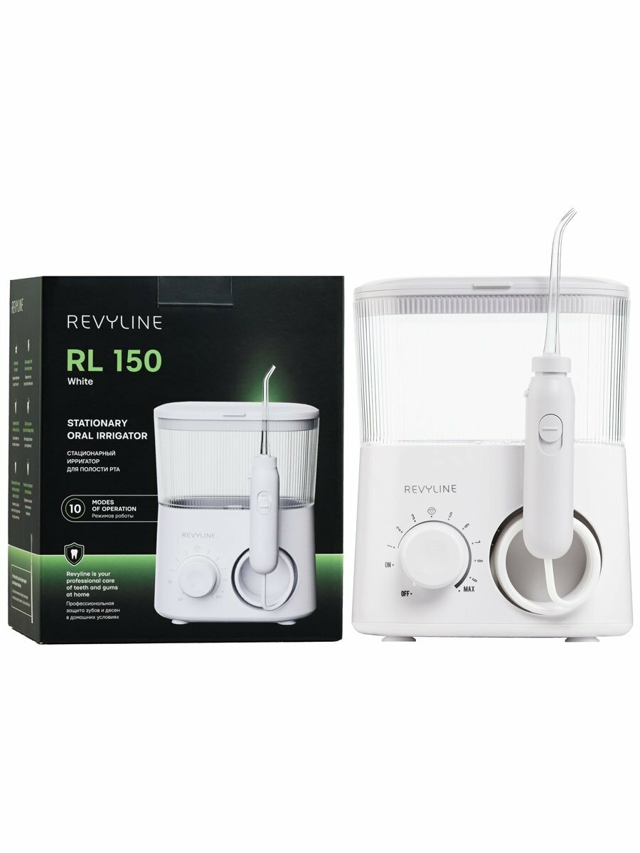 Ирригатор Revyline RL 150