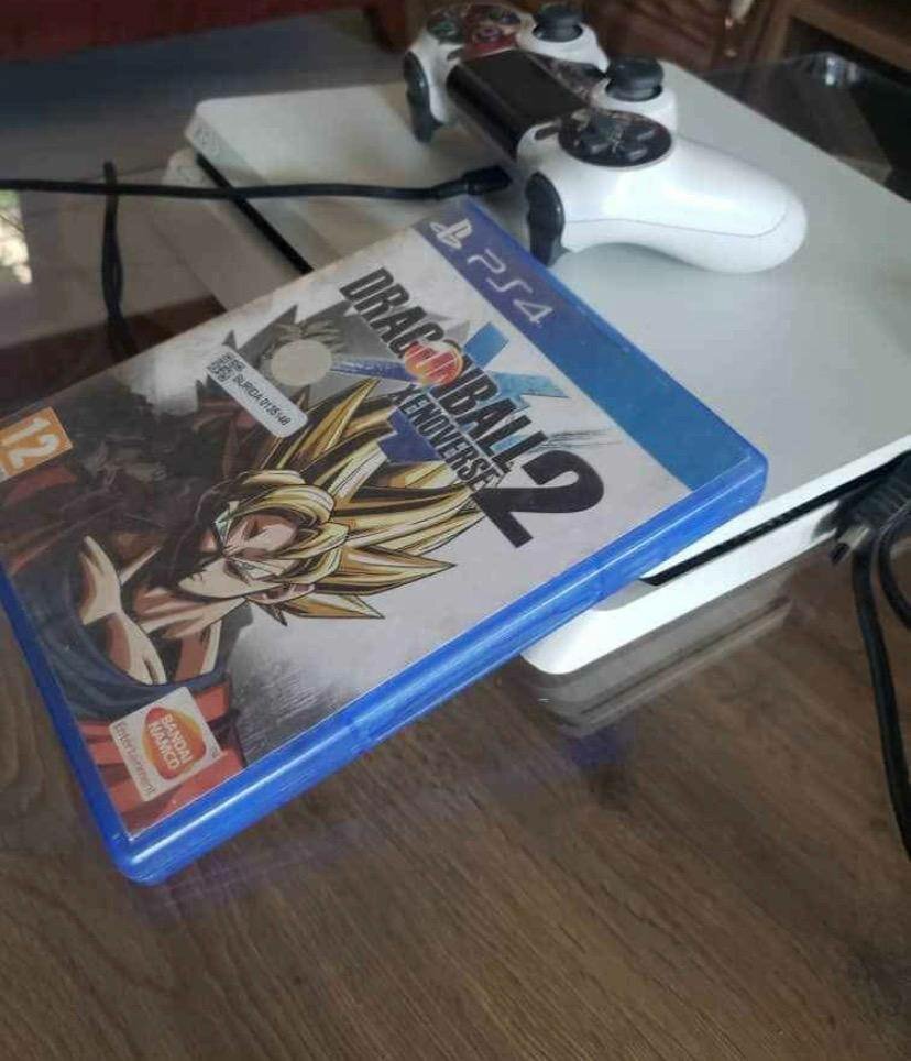 Console PS4 Slim avec Manette