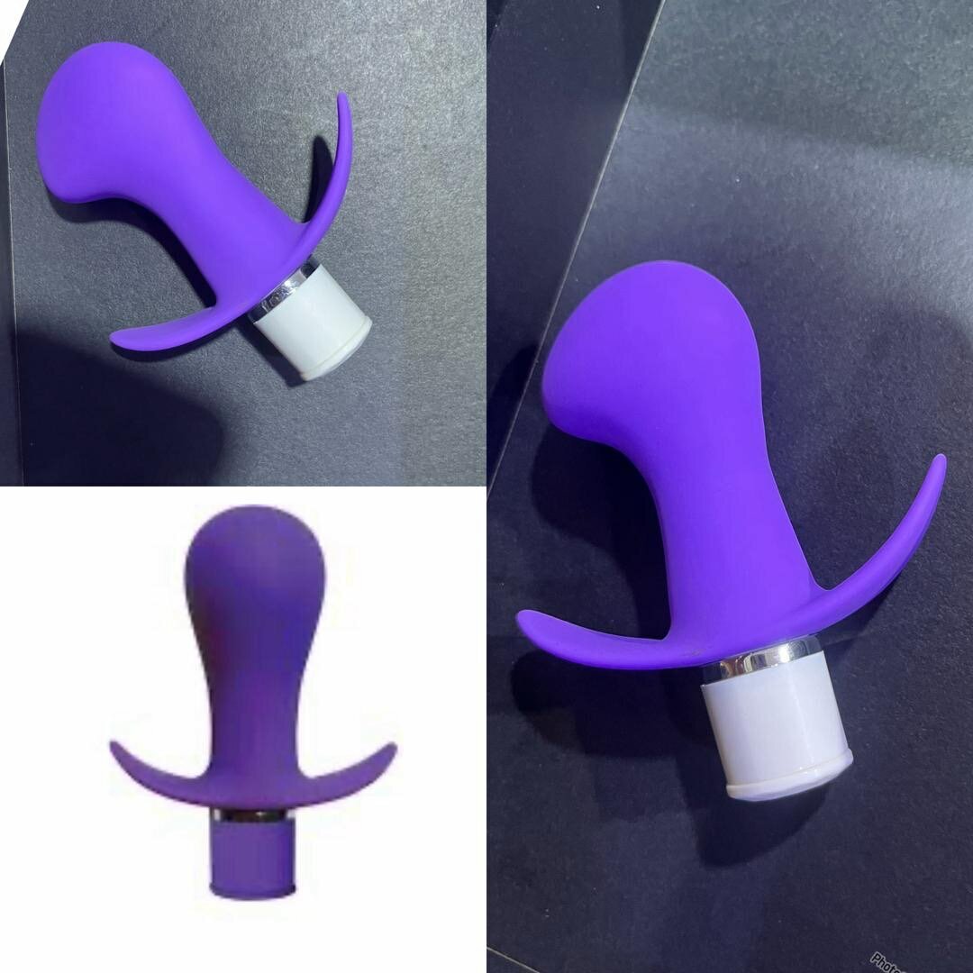 Vibromasseur Rechargeable Intense