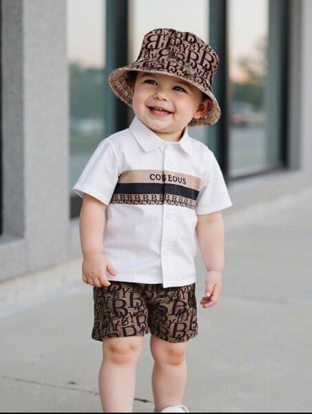 Tenue pour enfants 6-9 mois