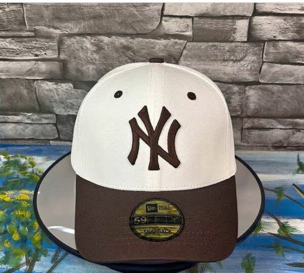Casquette Snapback NY Classique