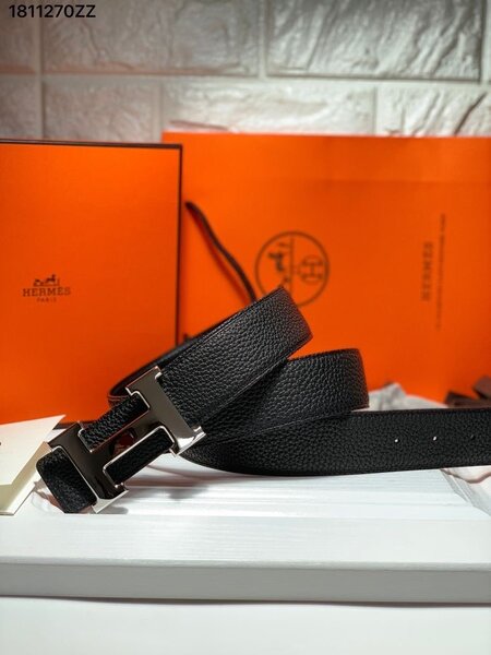 Ceinture en cuir