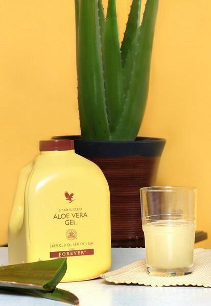 Forever Aloe Vera Gel