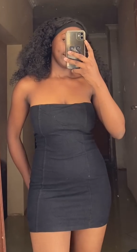 Beautiful elegant women's dress size: M