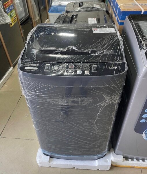 Machine à laver 8kg - Lave-linge compact