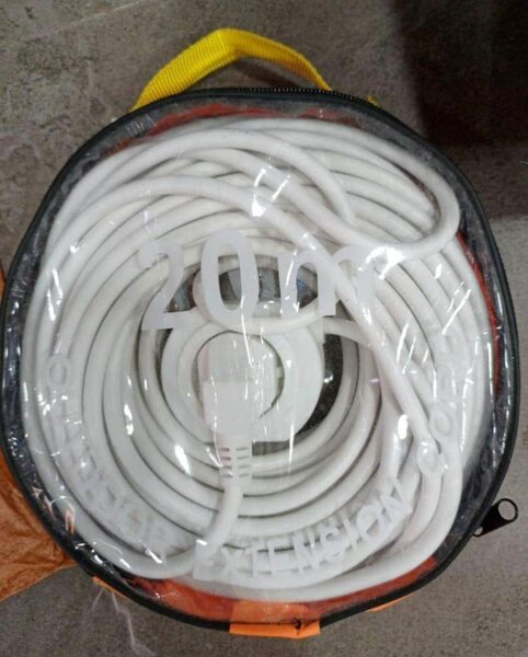 Câble d'extension 20m robuste