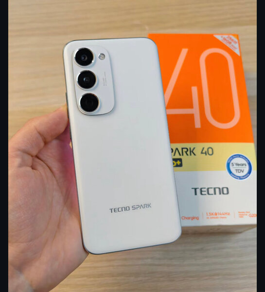 Tecno Spark 40 Pro+ Smartphone