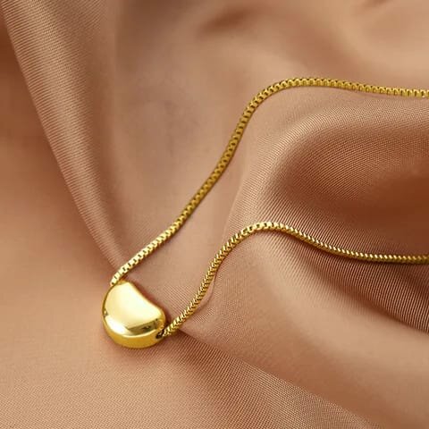 Chaîne coeur