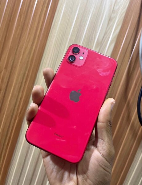 iPhone 11 Rouge 64 Go