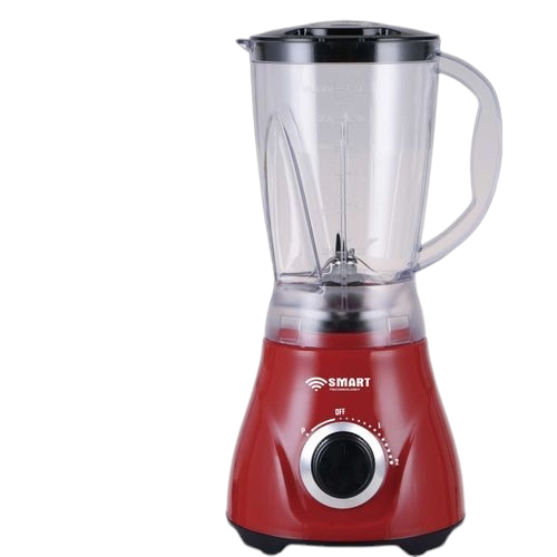 Mixeur SMART STPE 1020R 1, litre noir