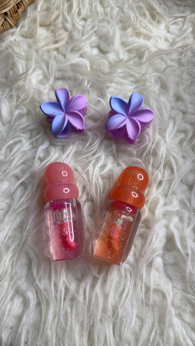 Huile à Lèvres Hydratante