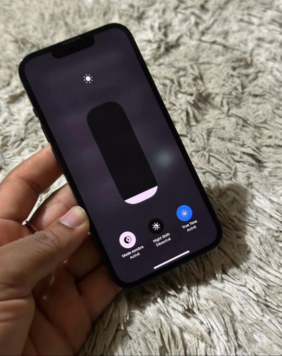 iPhone 13 Bleu 128 Go casie