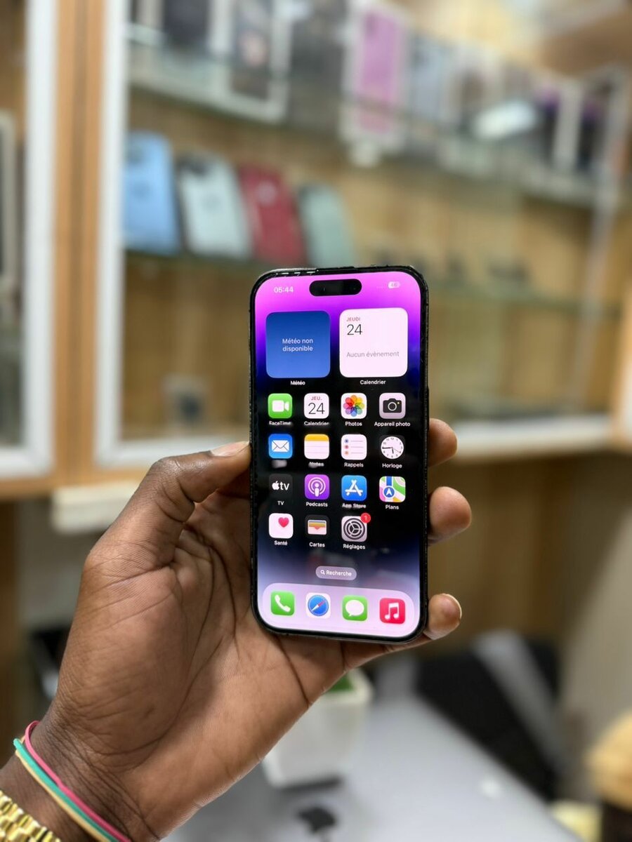 iPhone 12 Pro - 64GB, Débloqué