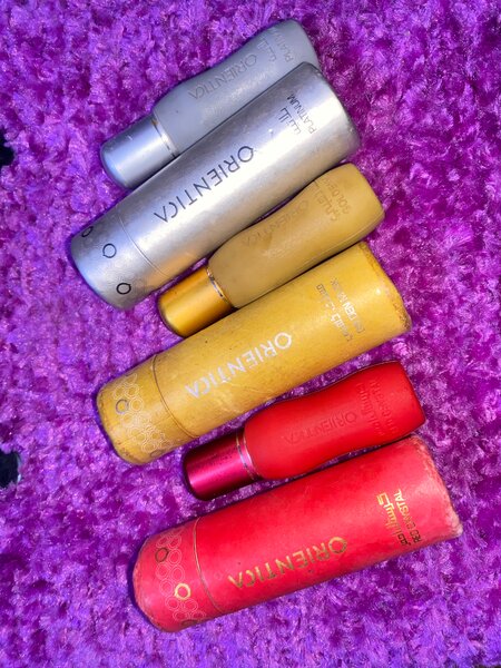 Coffret parfum Orientica