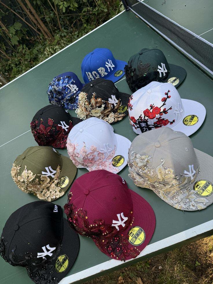 Casquettes Snapback personnalisées