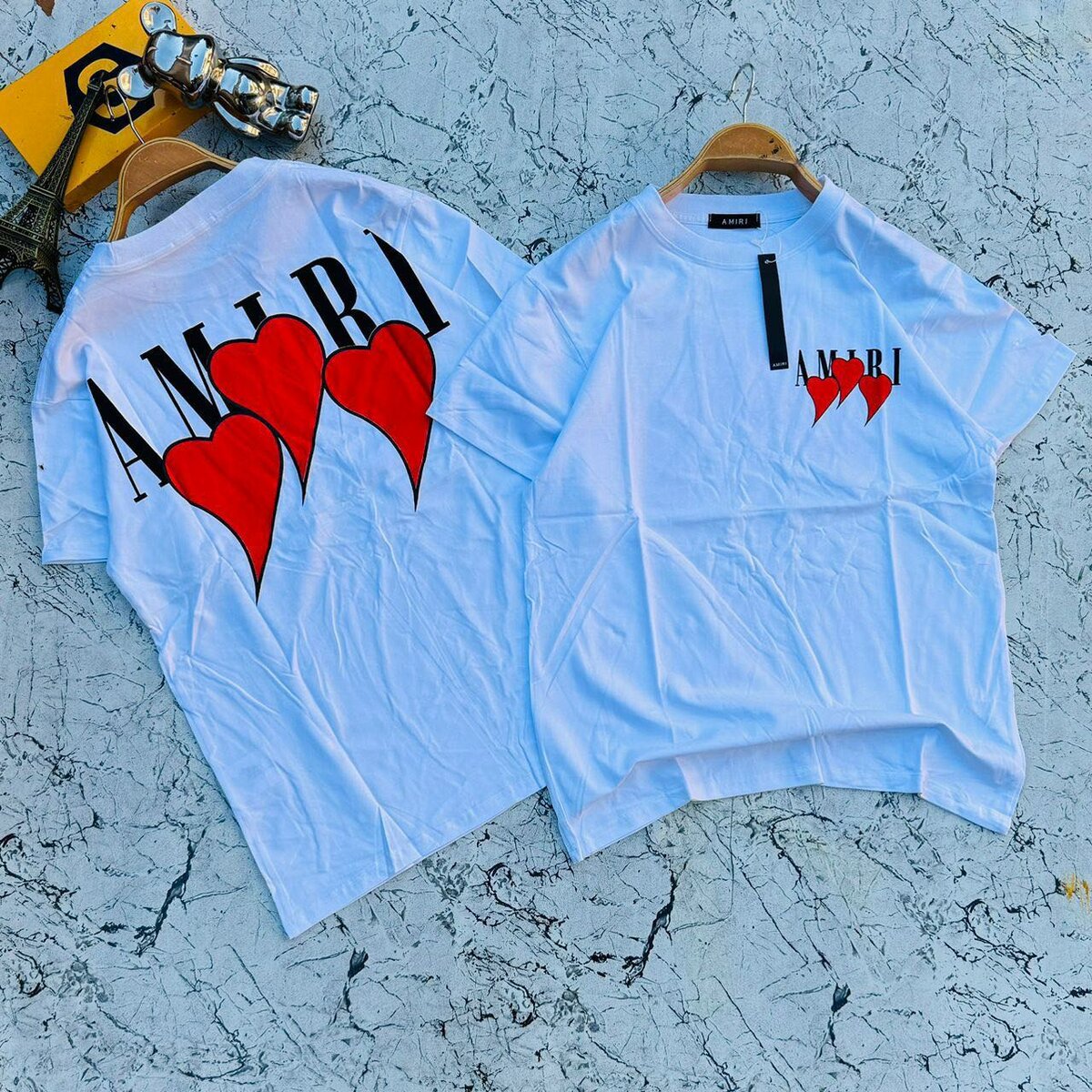 Amiri T-shirts