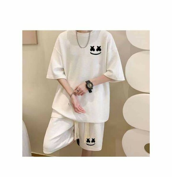 Ensemble T-shirt et Short Unisexe