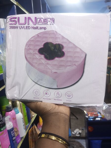 Lampe UVLED Ongles 288W
