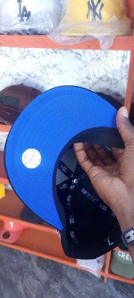 Casquette Snapback NY