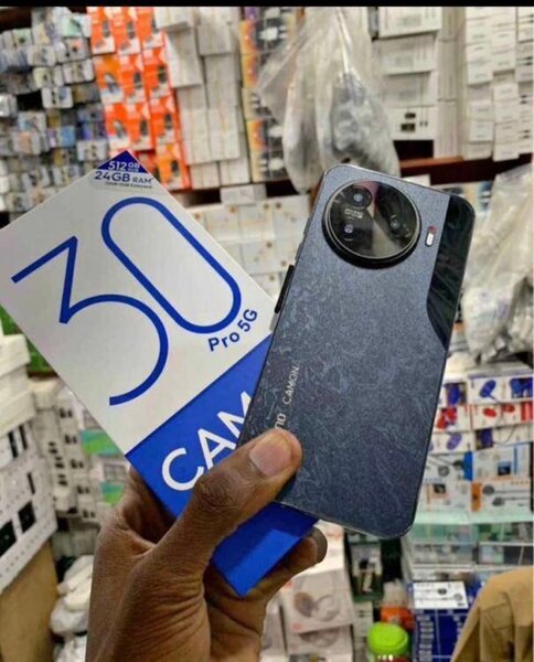 Camon 30 Pro 5G