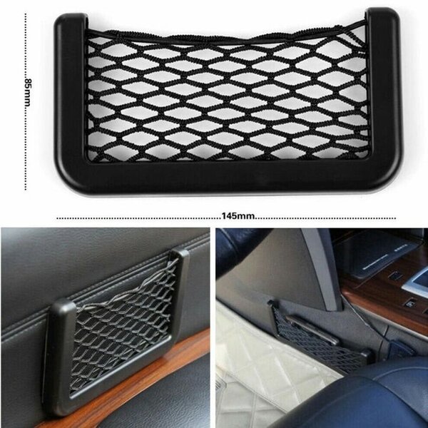 Universal Side Net Pocket Organizer