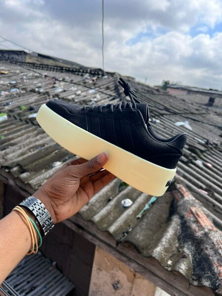 Baskets Mode Chunky Homme