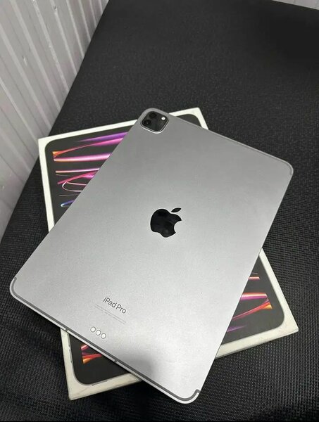 iPad Pro 11" Wi-Fi 128Go