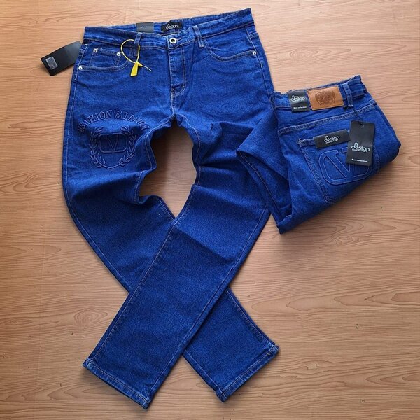 Stock jeans