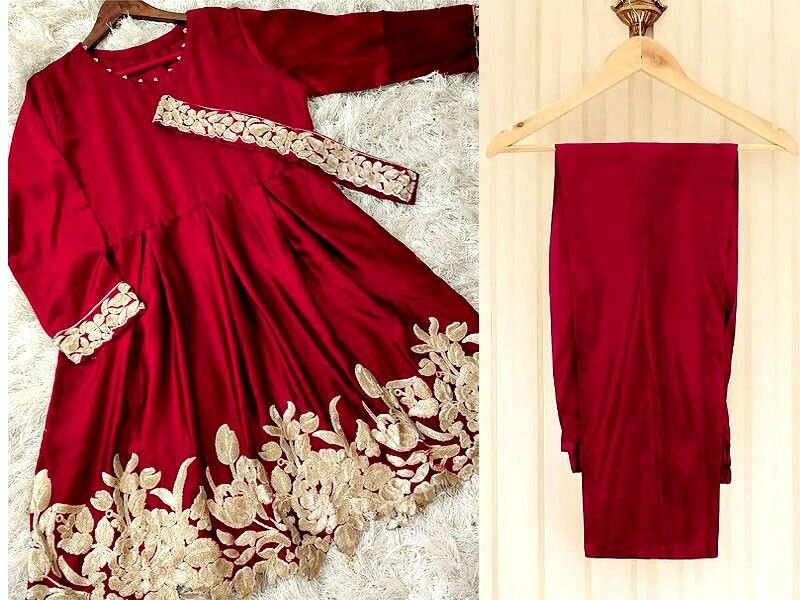 3pc readymade ladies suits