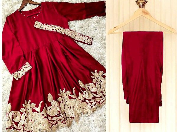 3pc readymade ladies suits