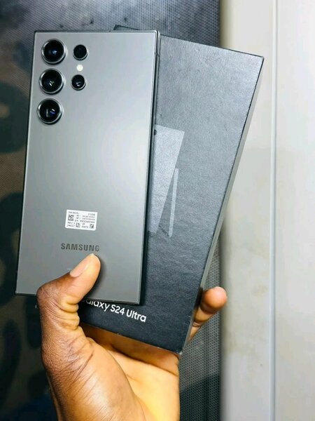 Samsung Galaxy S24 Ultra Noir